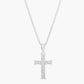 Luminous Cross Pendant Necklace