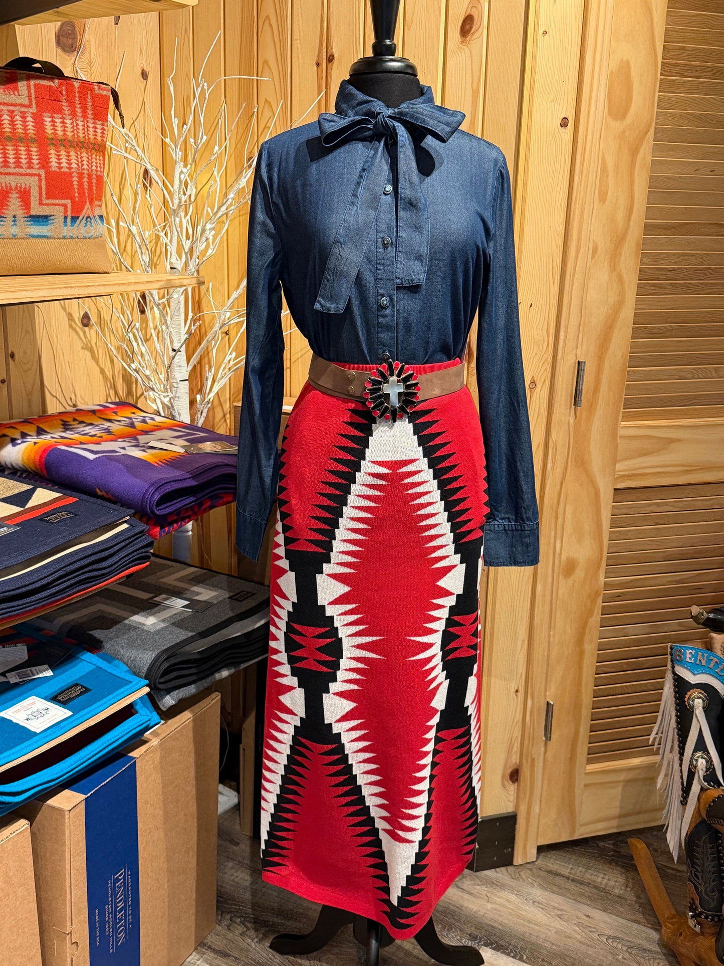 Laine Skirt by Tasha Polizzi