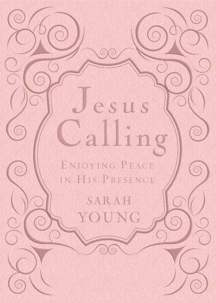 JESUS Calling with Scripture Reference