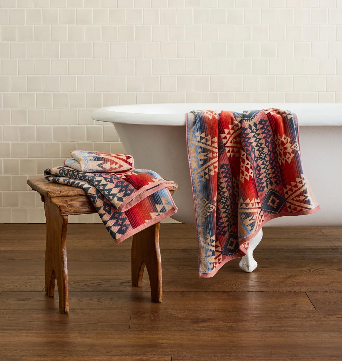Canyonlands Towel Collection