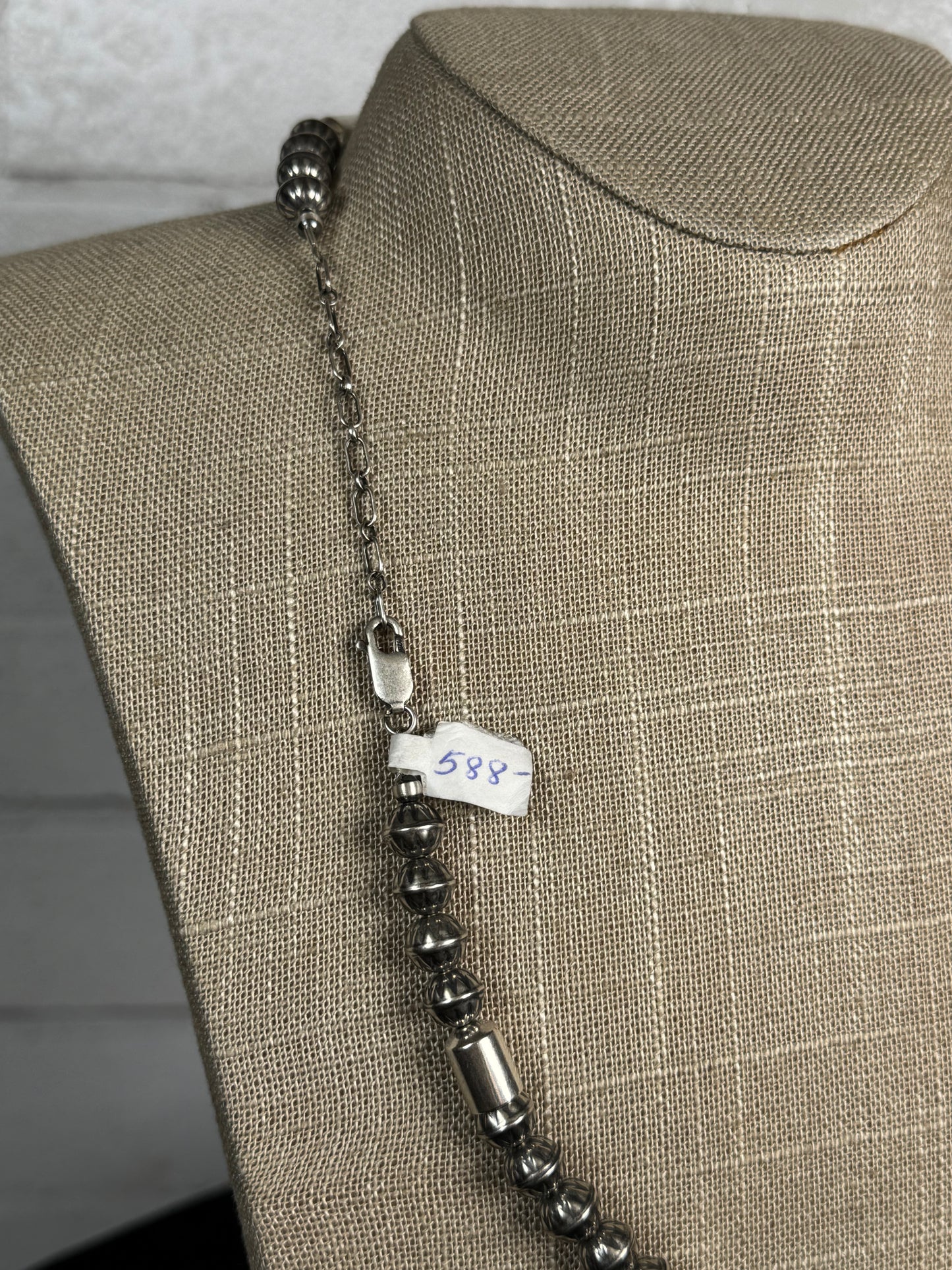 Sterling Silver Necklace