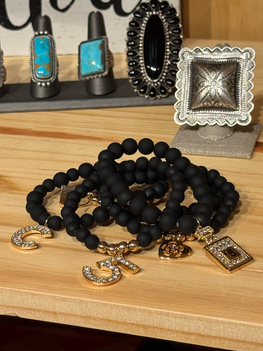 Stretchy Stackable Bracelets