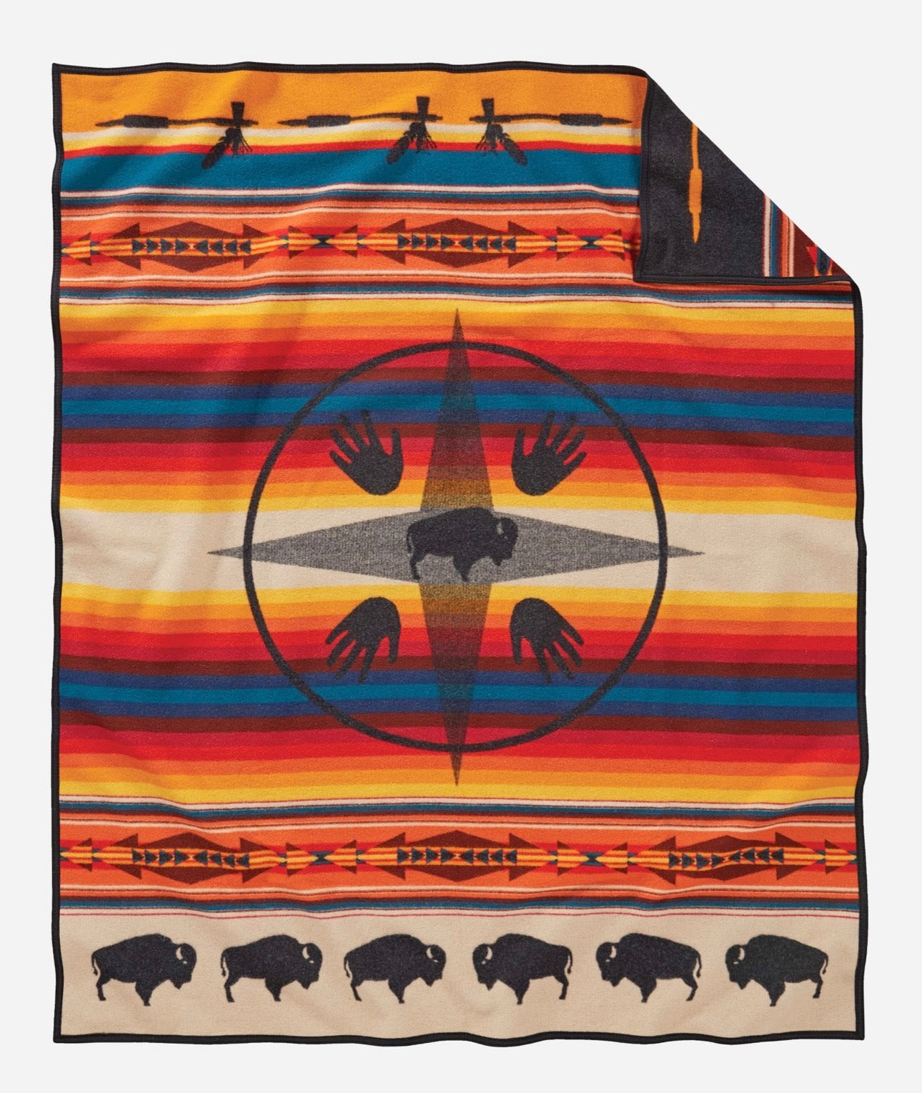 Big Medicine Blanket