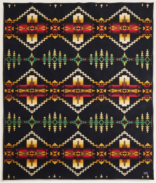 Four Corners Blanket