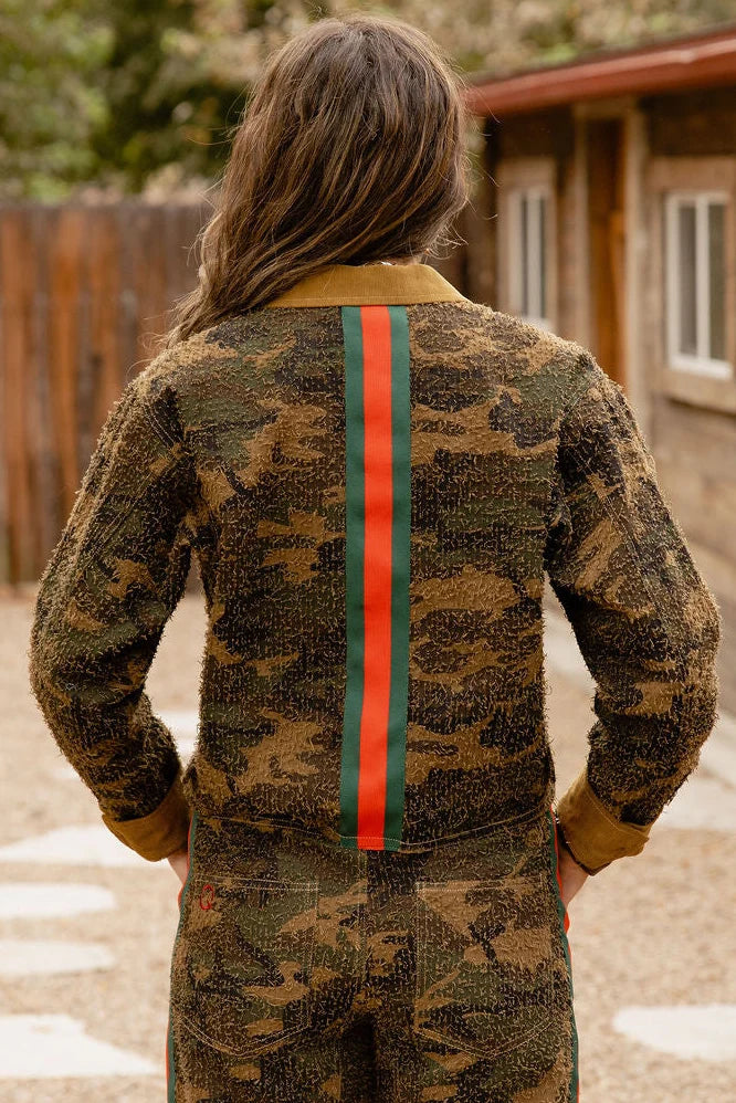 GI JOEY JACKET