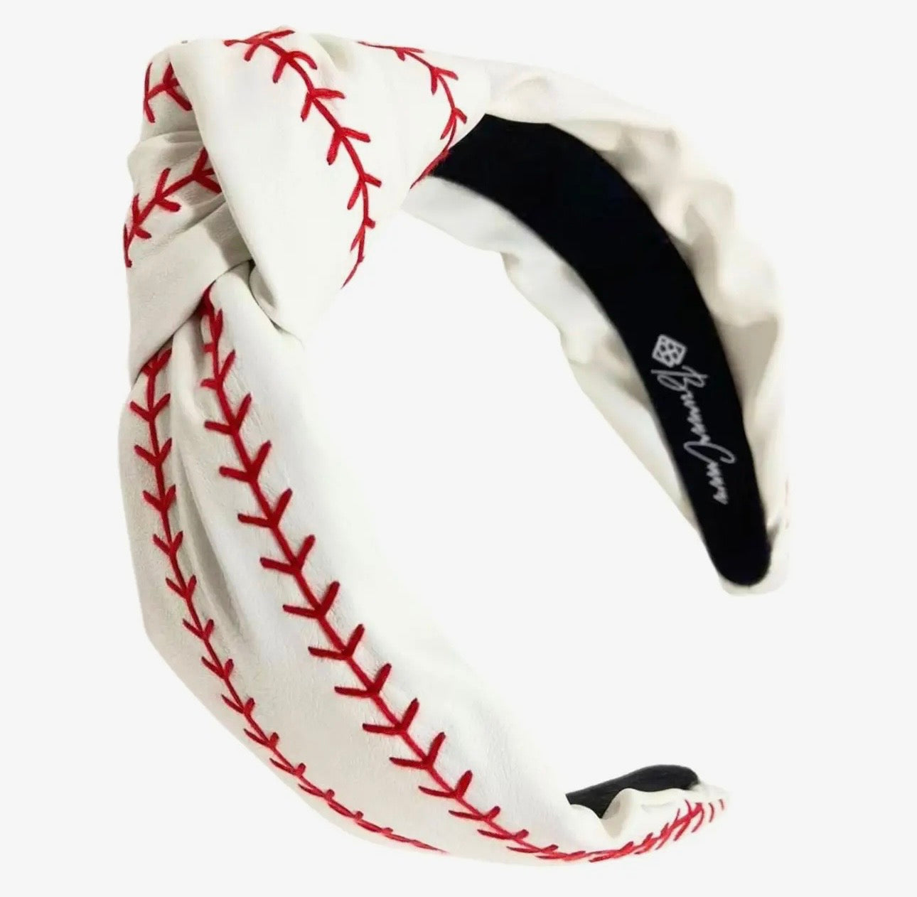 Baseball Seams Headband