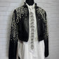White Button Up Shirt w/Tie