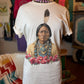 Sitting Bull Graphic Tee W/Stones and Roses