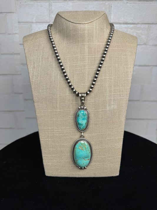 Turquoise Pendant