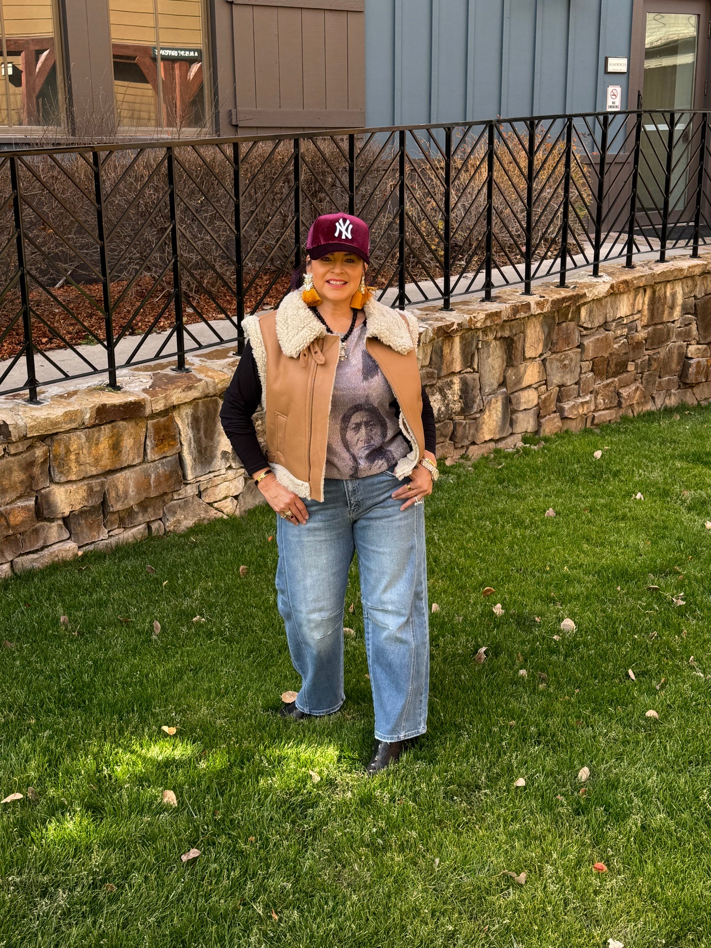 The Fall Barrel Jeans