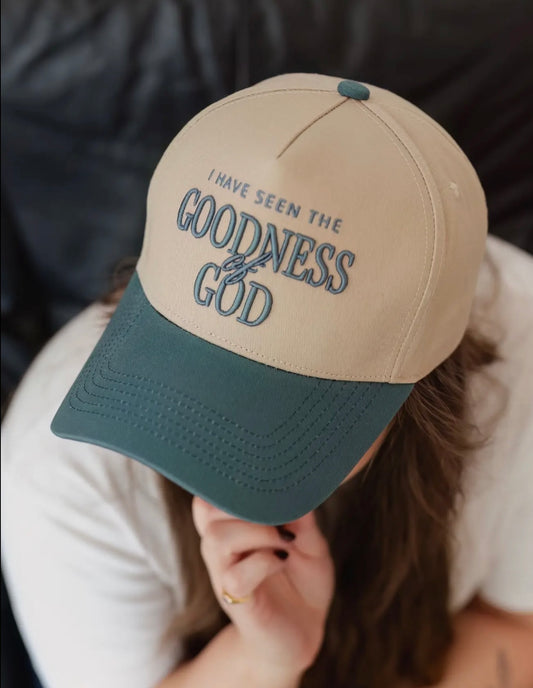 I Have Seen the Goodness of GOD