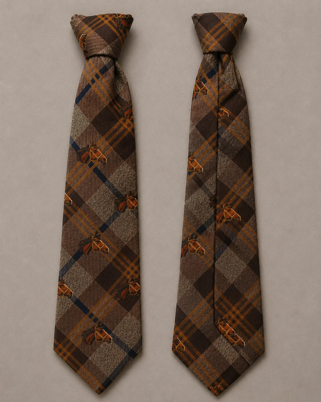 HERITAGE PLAID TIE