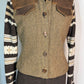DDR Jacket & Skirt Set