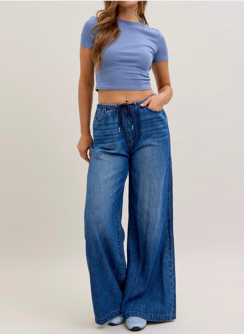 HW Featherweight Palazzo Fit