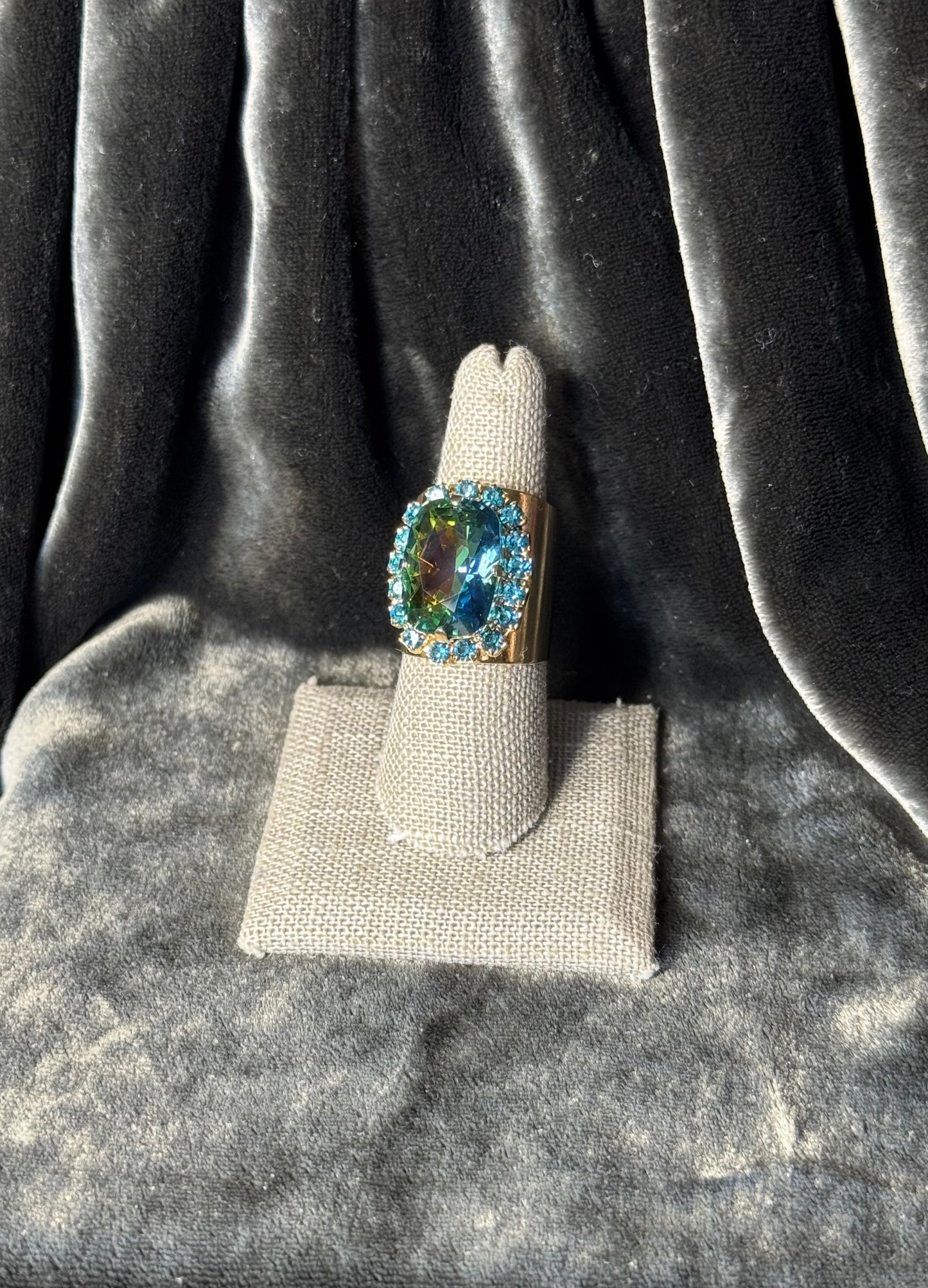 TOVA Chloe Ring