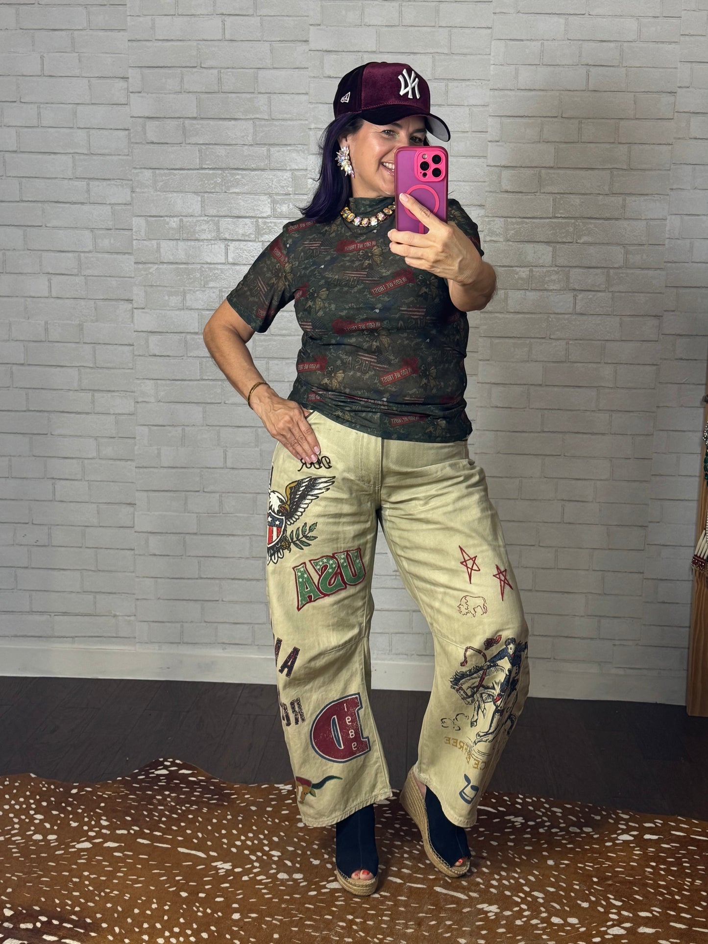 Honor Roll Pant