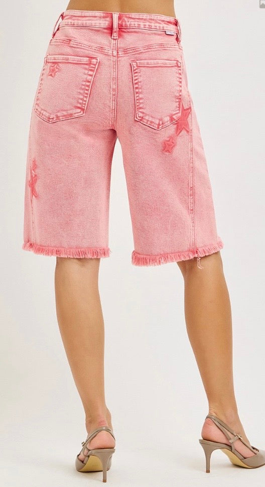 Star Bermuda Shorts