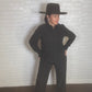 Rhinestone Pants
