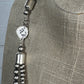Three Strand 22” Navajo Pearls Necklace