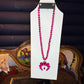 Fun Sparkly Naja Necklace