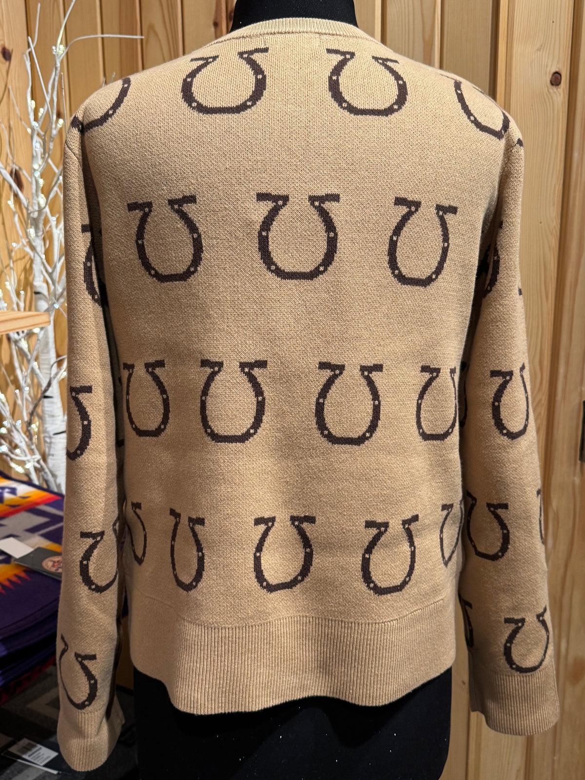 Tabitha Sweater by Tasha Polizzi
