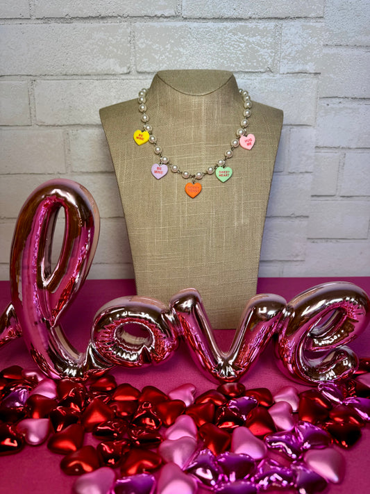 Be Mine Necklace