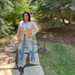 Sparkly Stone All Over Button Down Cardi Sweater