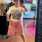 Star Bermuda Shorts