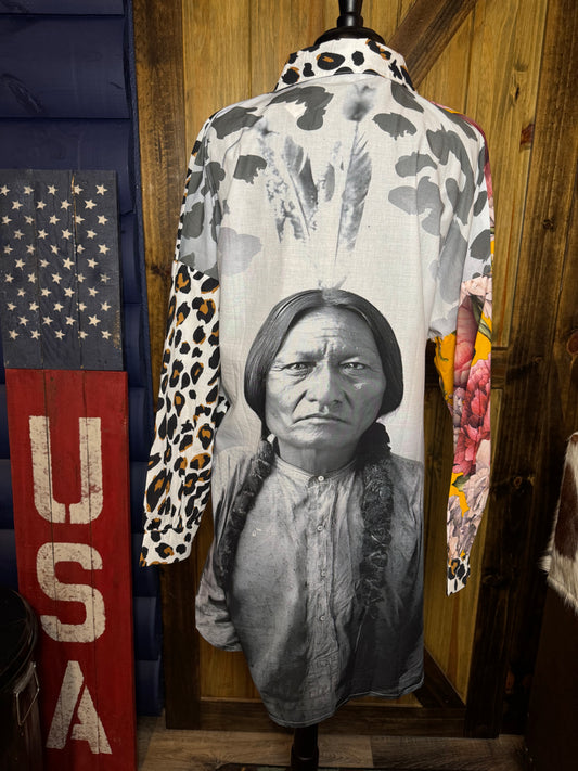 Sitting Bull Blouse