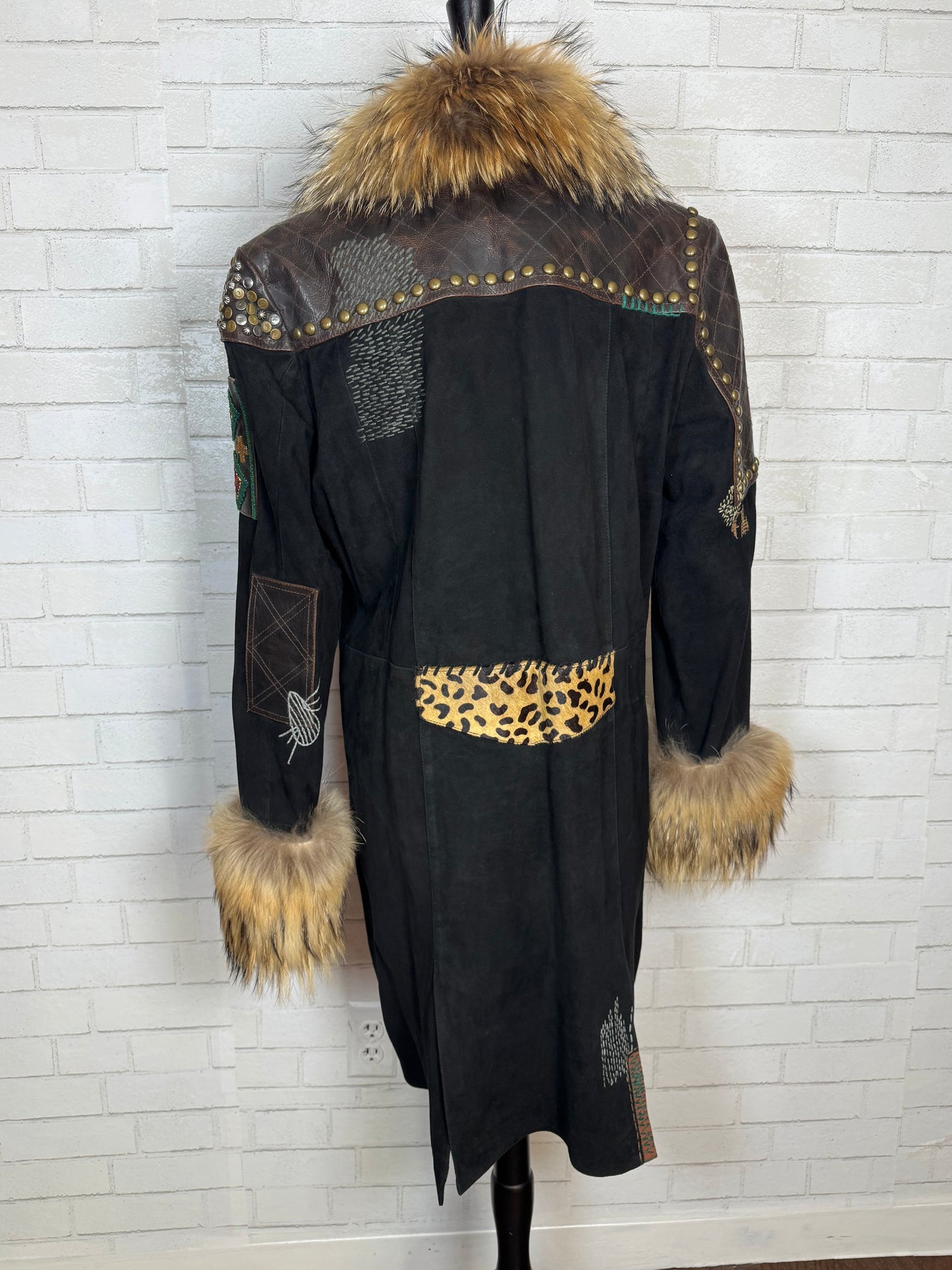 Tribal Shuffle Jacket