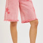 Star Bermuda Shorts