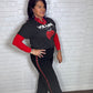 Quilted Pant