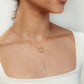 CROWN OF THORNS Y NECKLACE