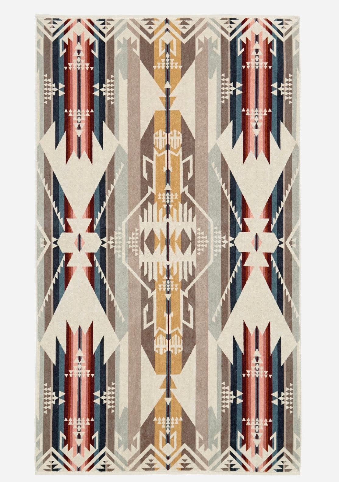 White Sands Spa Towel