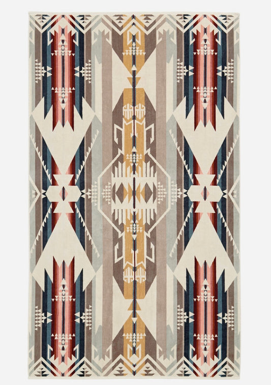 White Sands Spa Towel