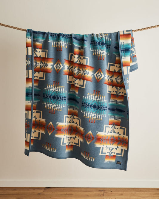 Chief Joseph Blanket