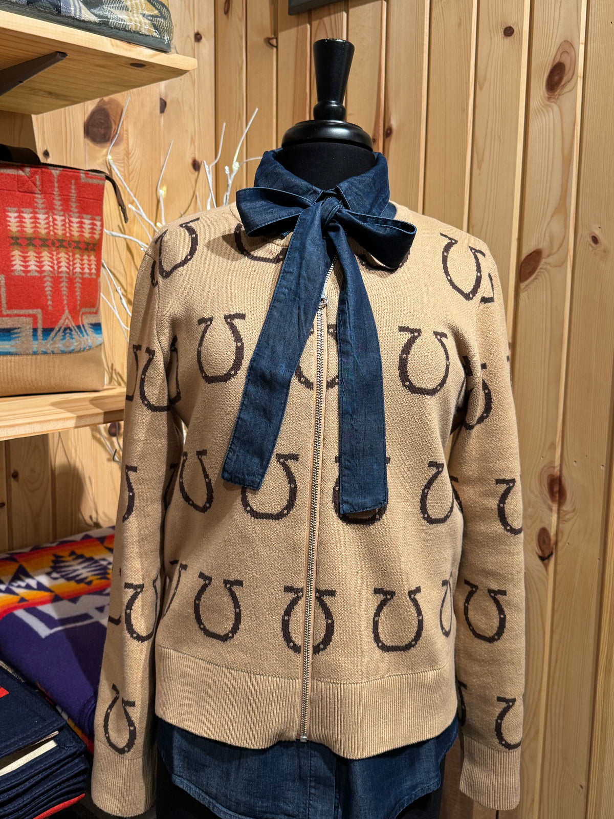Tabitha Sweater by Tasha Polizzi