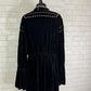 Black Velvet Tunic