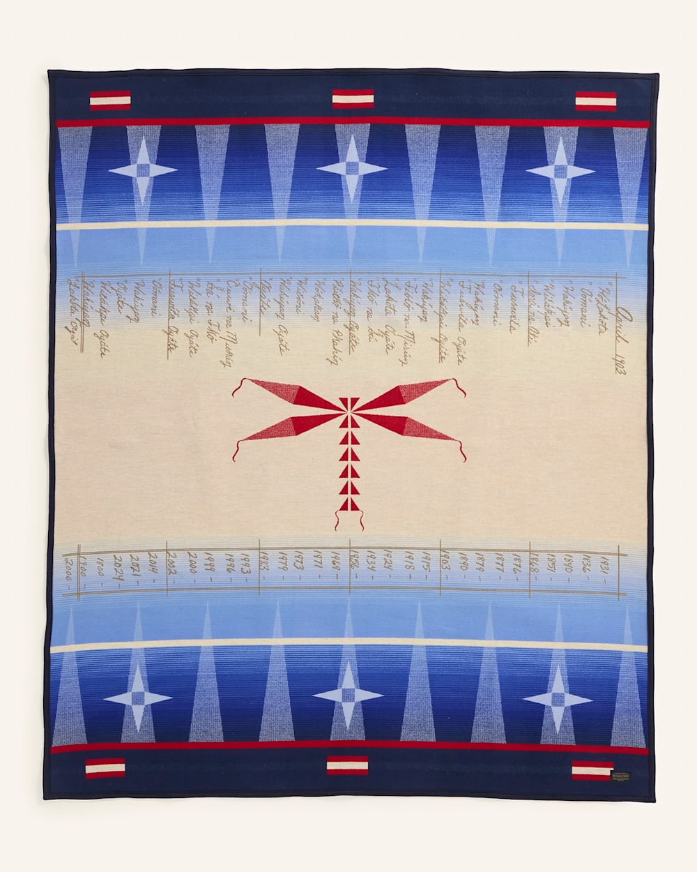 Journey Blanket