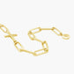 Chain Breaker Cross Bracelet