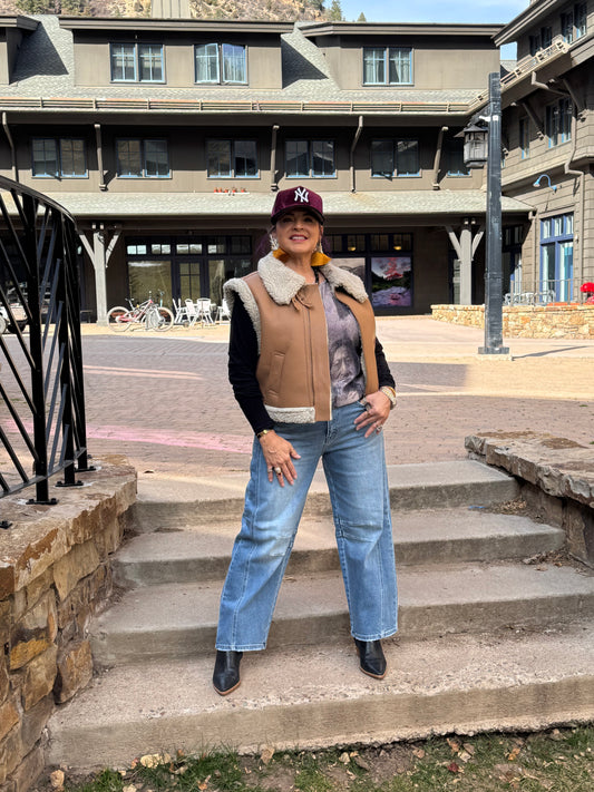 The Fall Barrel Jeans