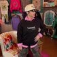 Be the Light | LOVED SWEATSHIRT