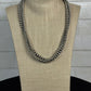 Three Strand 22” Navajo Pearls Necklace