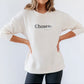 BE THE LIGHT | CHOSEN SWEATSHIRT