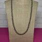 Sterling Silver Handstrung Bead Necklace