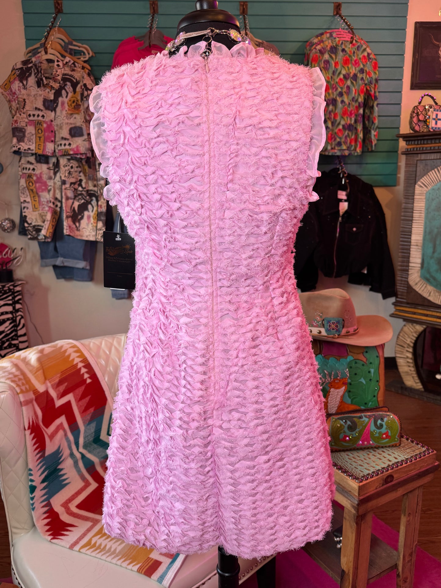 Lorca Dress