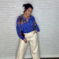 The Ivory Crop Pants