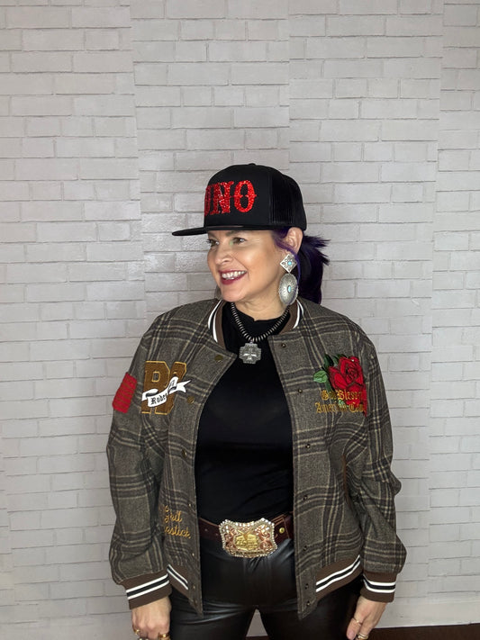 Guts and Grit Jacket