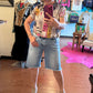 Tummy Control Bermuda Shorts