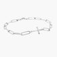 Chain Breaker Cross Bracelet
